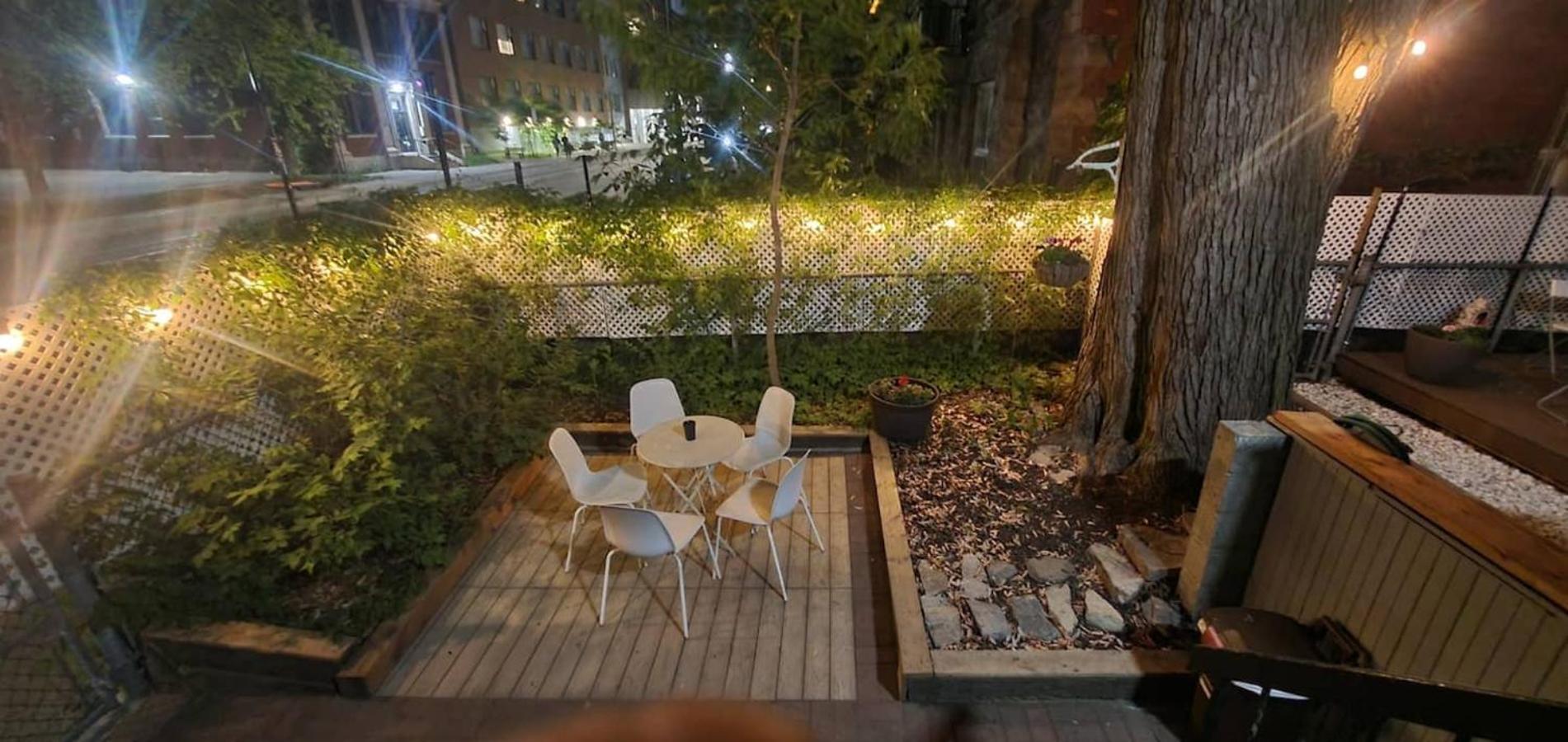 Perfect For Groups Big Livingroom 2 Backyard 3Br Монреаль Экстерьер фото